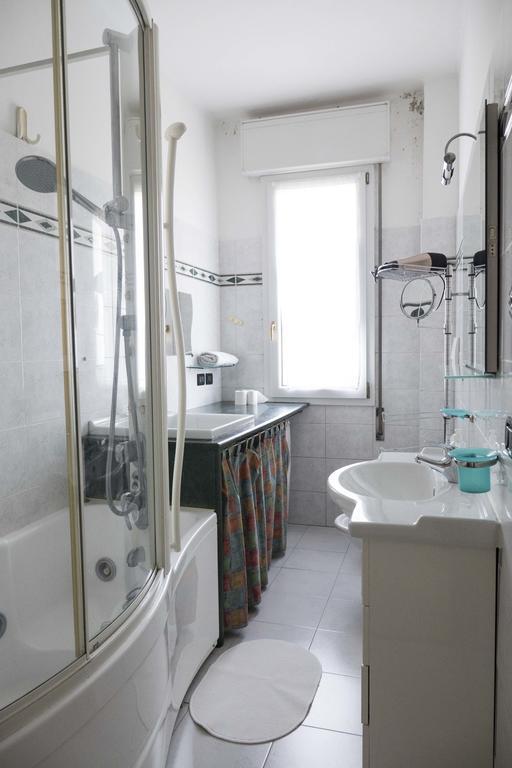 Casa Bella Fair Apartment Болоня Екстериор снимка