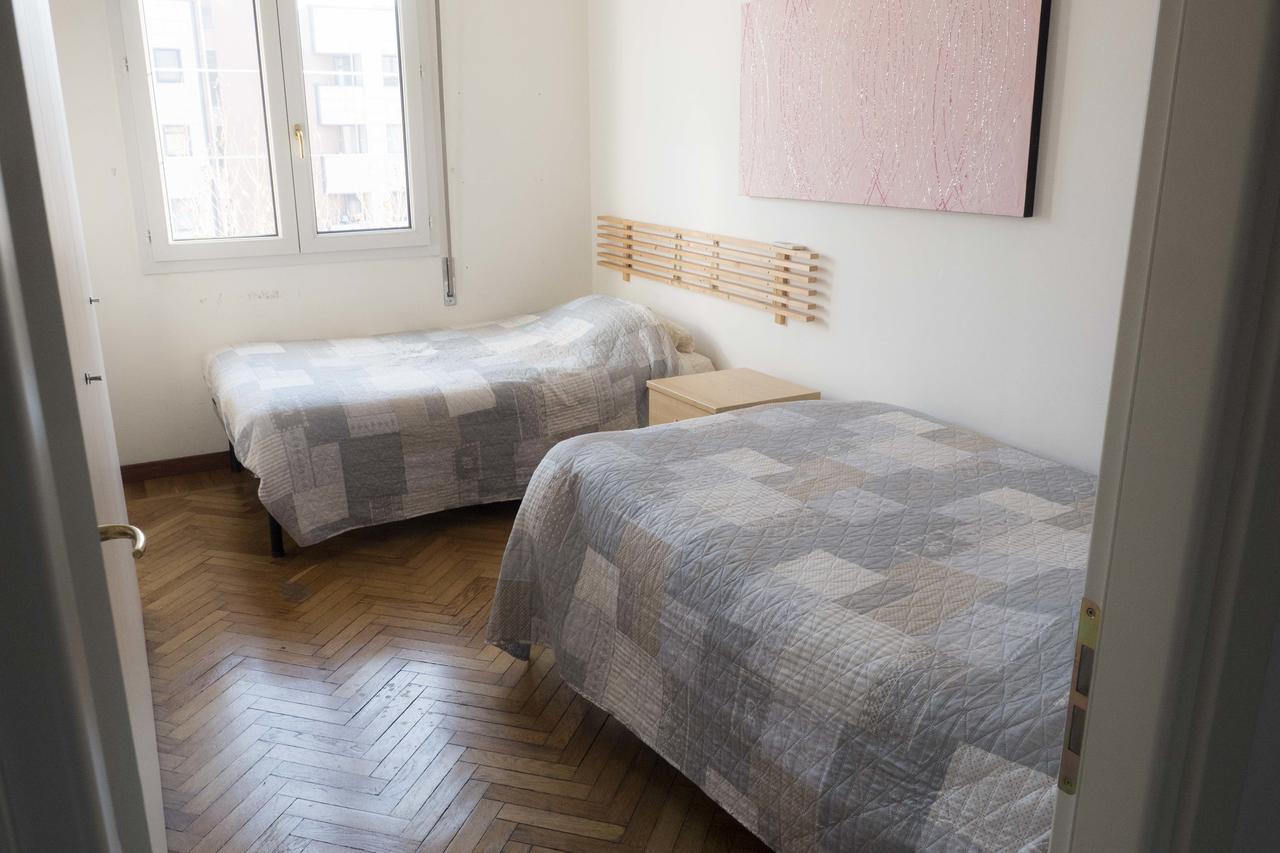 Casa Bella Fair Apartment Болоня Екстериор снимка