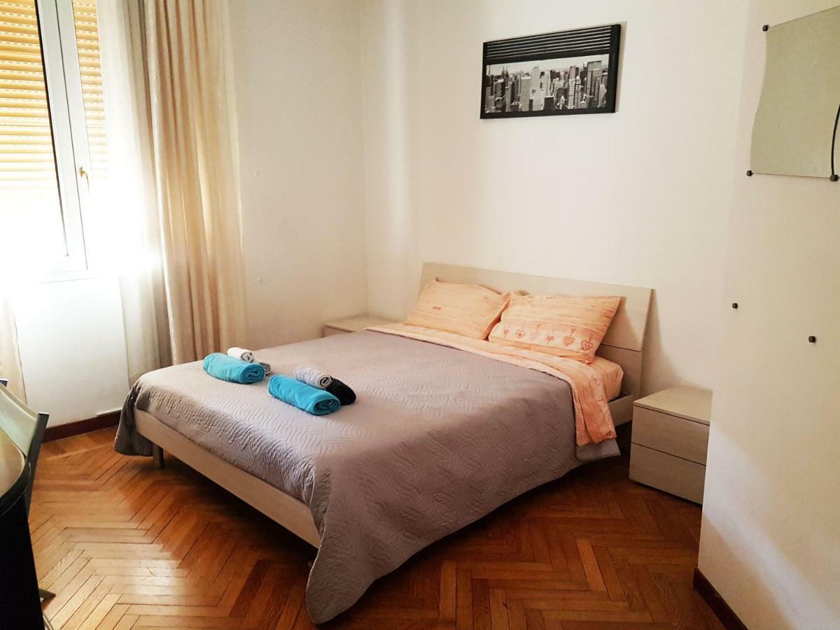 Casa Bella Fair Apartment Болоня Екстериор снимка