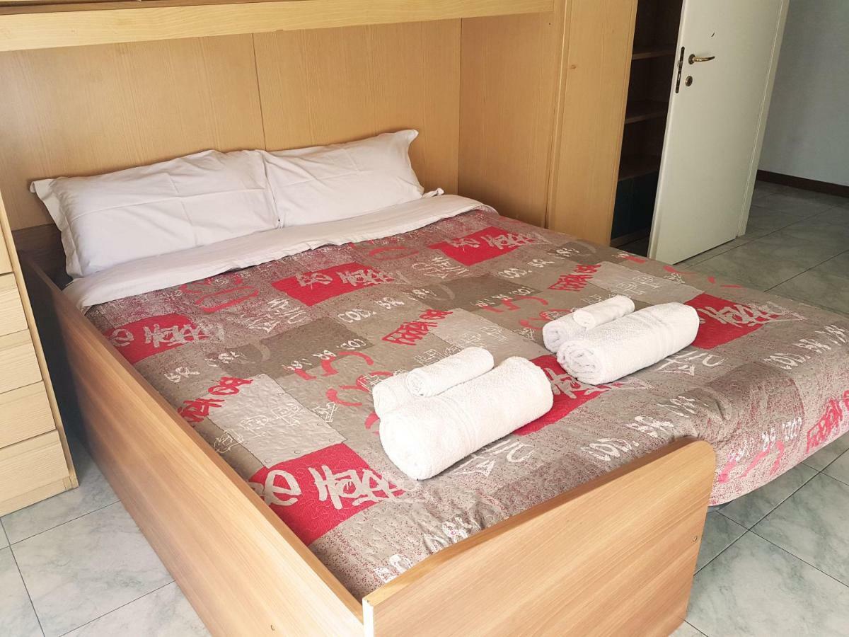 Casa Bella Fair Apartment Болоня Екстериор снимка